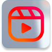 Instagram Reels logo