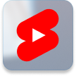 YouTube Shorts logo